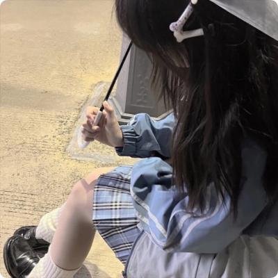 父女挡不住